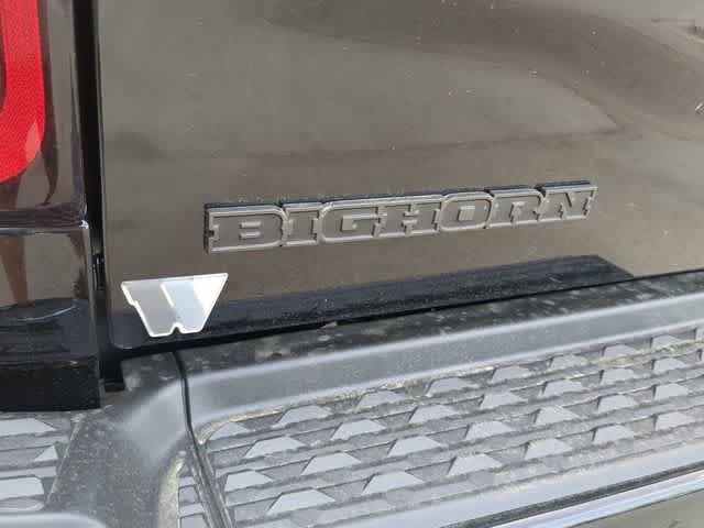 New 2026 RAM 3500 Big Horn AWD/4WD image 13