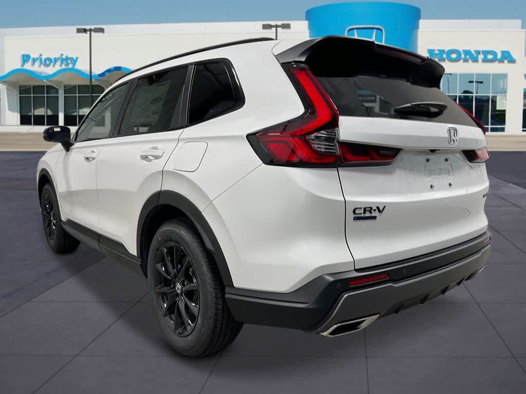 New 2026 Honda CR-V Sport-L image 3