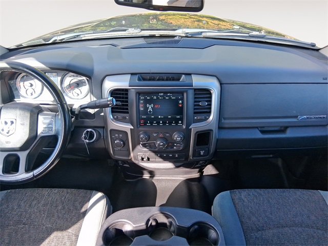 Used 2018 RAM 2500 Big Horn image 11