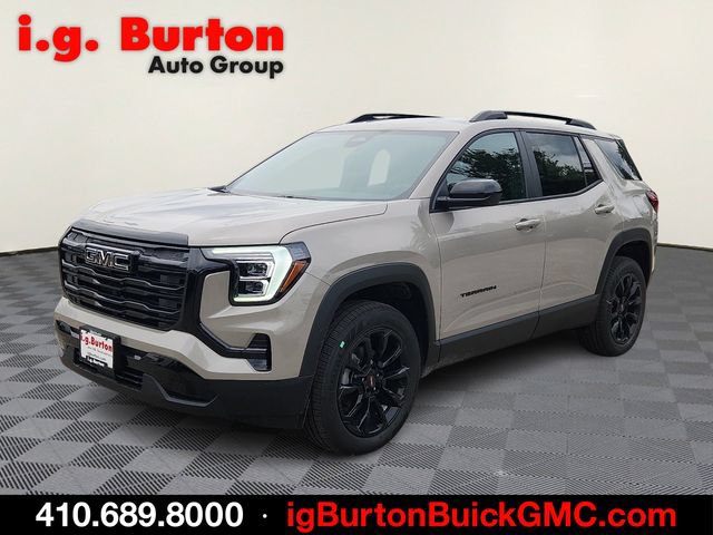 New 2027 GMC Terrain Elevation w/ Black Edition FWD image 2