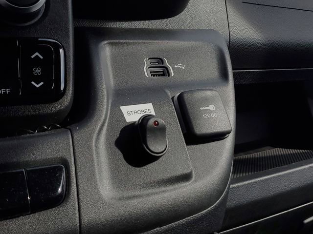 New 2026 RAM ProMaster 3500 w/ Safety Group FWD image 39