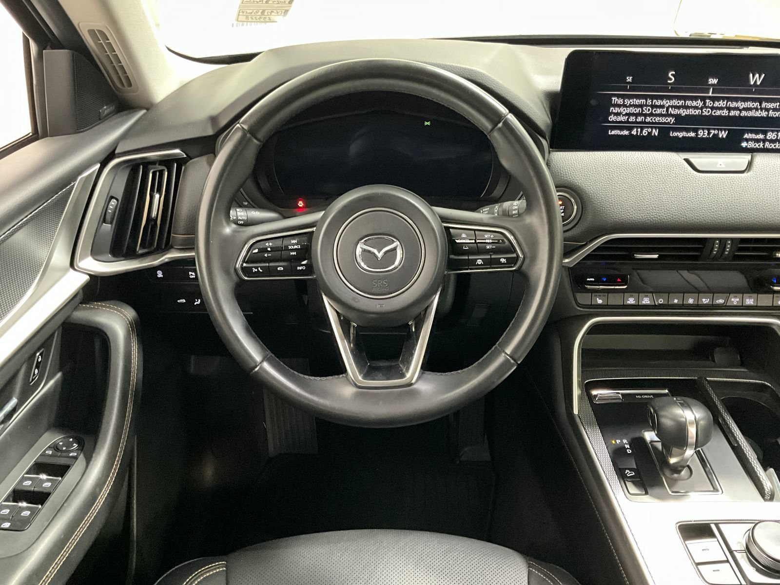 Used 2025 MAZDA CX-90 3.3 Turbo w/ Premium Sport Pkg AWD/4WD image 7