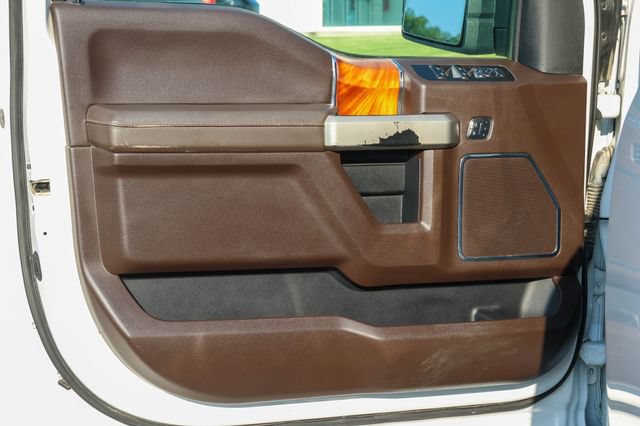 Used 2018 Ford F150 King Ranch w/ Equipment Group 601A Luxury AWD/4WD image 13