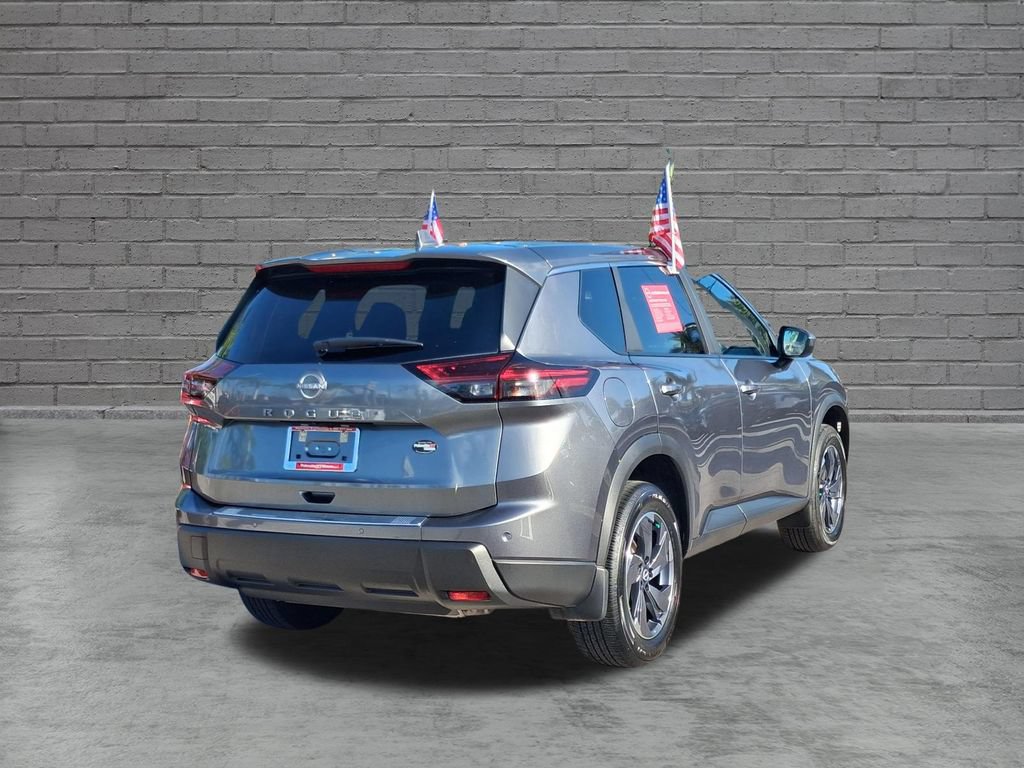 Used 2026 Nissan Rogue SV FWD image 12