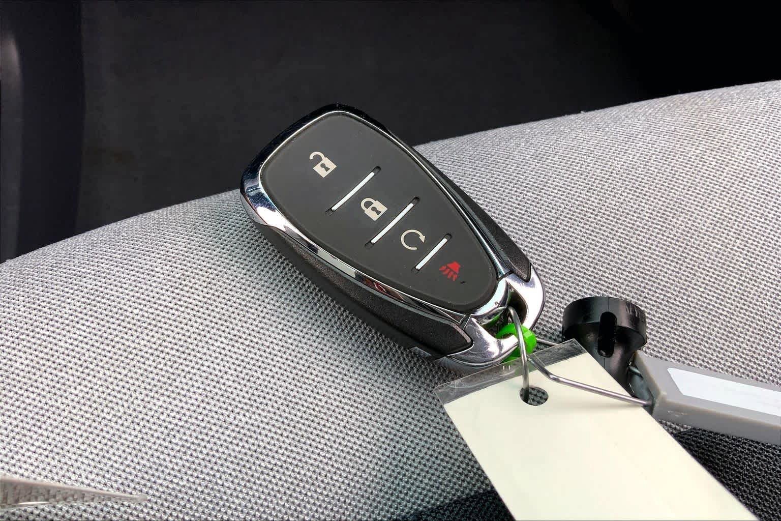 Used 2020 Chevrolet Bolt LT FWD image 12