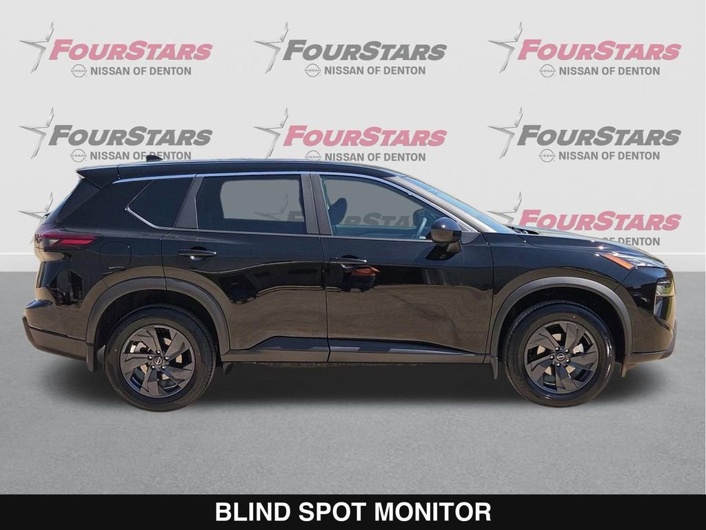 New 2026 Nissan Rogue SV image 3