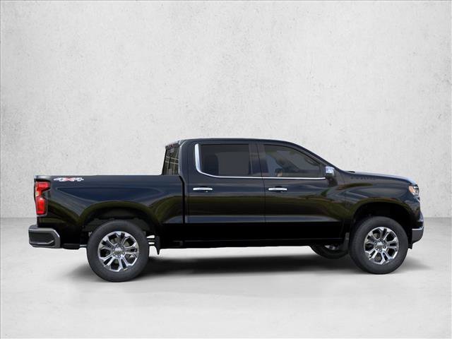New 2026 Chevrolet Silverado 1500 LTZ w/ Technology Package AWD/4WD image 6