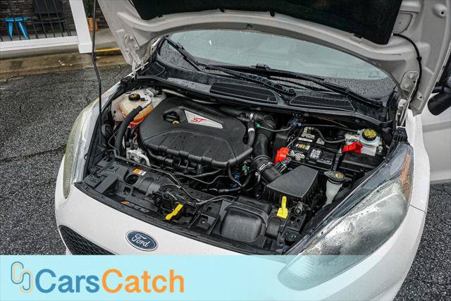 Used 2019 Ford Fiesta ST FWD image 37