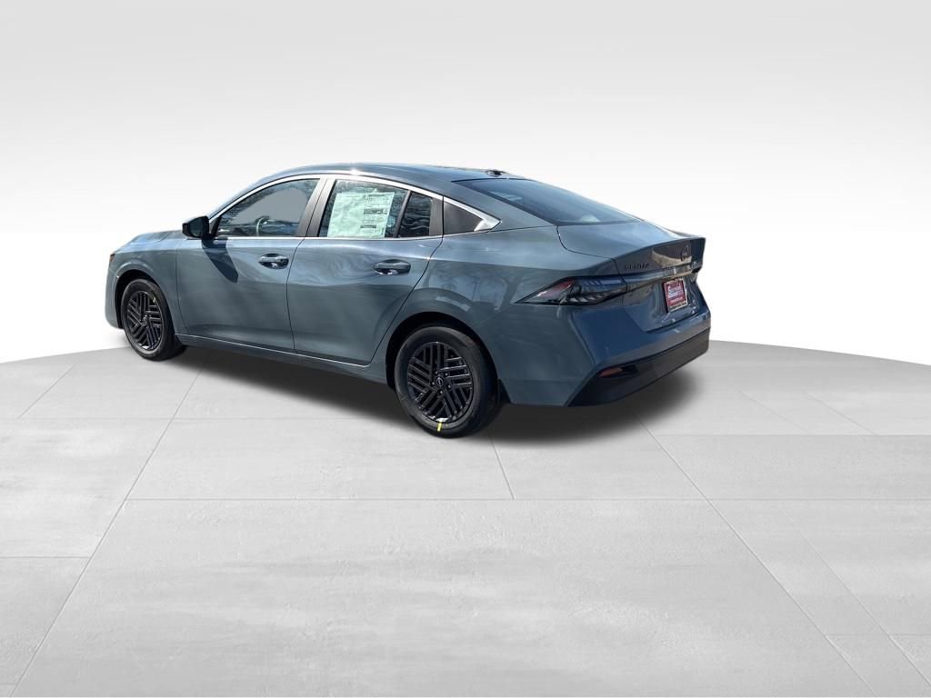 New 2026 Nissan Sentra SV w/ Floor Mat Package image 2