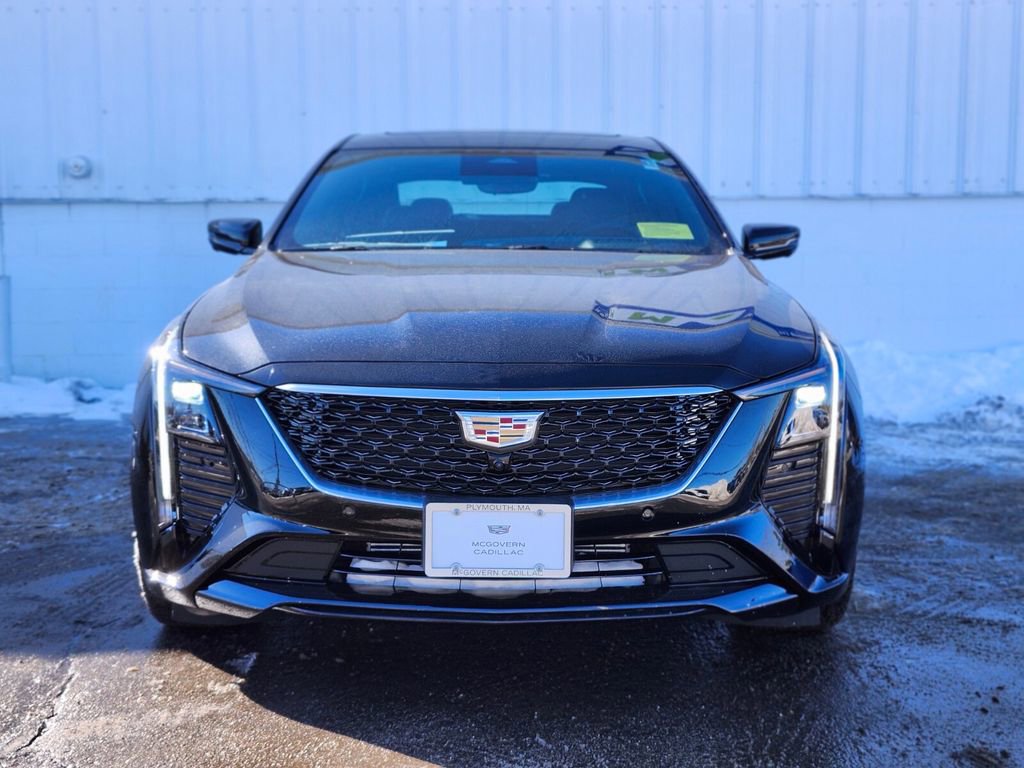 New 2026 Cadillac CT5 Premium Luxury w/ Technology Package image 8