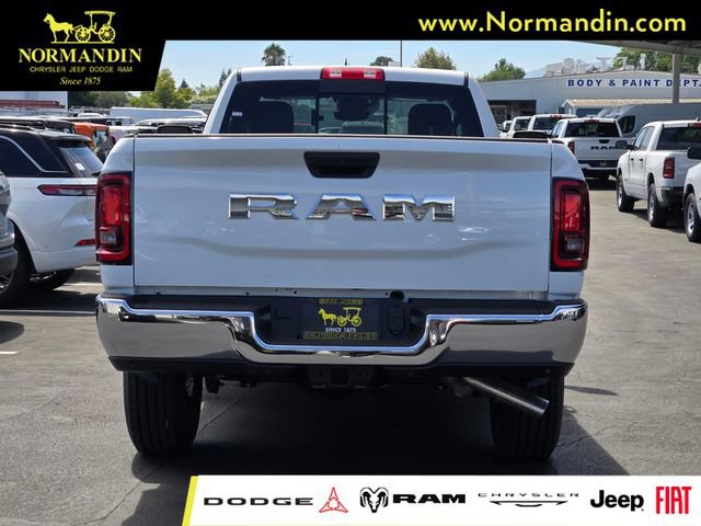 New 2026 RAM 2500 Tradesman RWD image 4