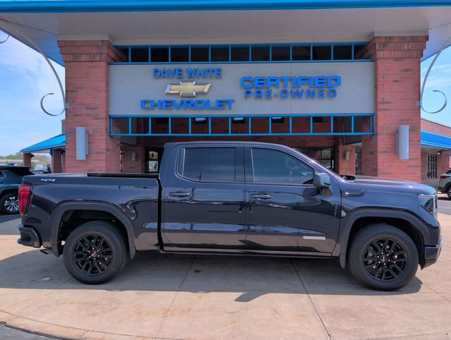 Certified 2024 GMC Sierra 1500 Elevation AWD/4WD image 20