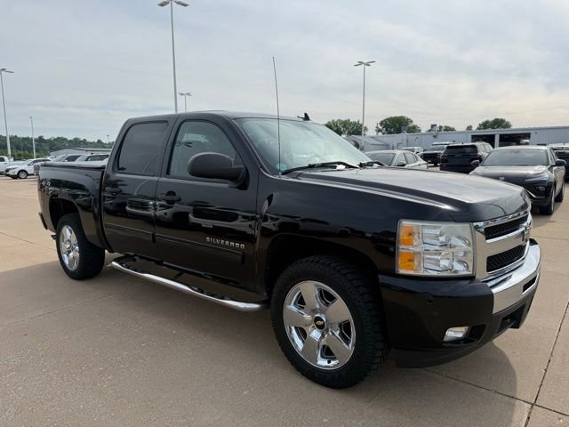 Used 2011 Chevrolet Silverado 1500 LT w/ All-Star Edition AWD/4WD video 1