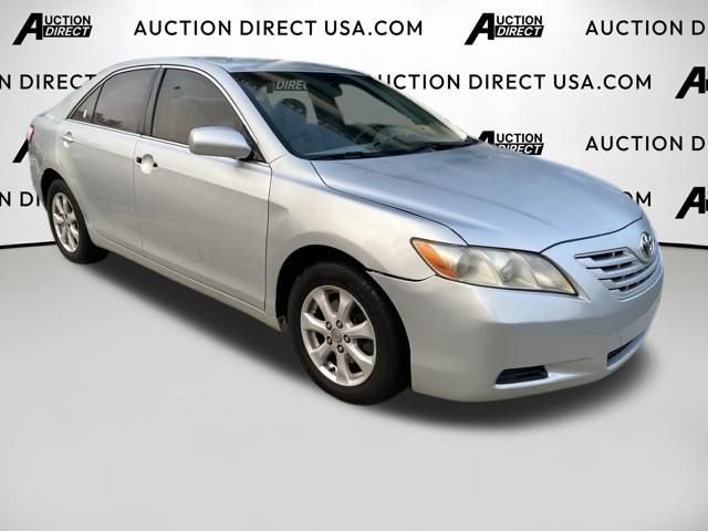 Used 2007 Toyota Camry CE FWD image 24