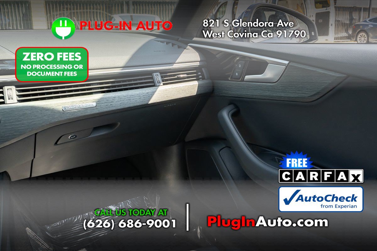 Used 2021 Audi A5 2.0T Premium w/ Convenience Package AWD/4WD image 15