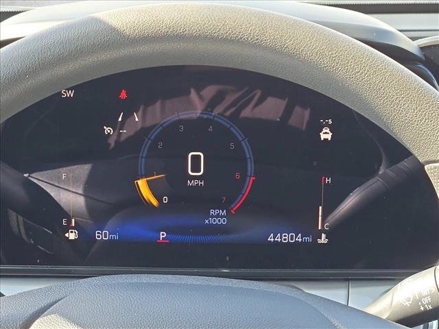 Used 2025 Chevrolet Trax LT FWD image 9