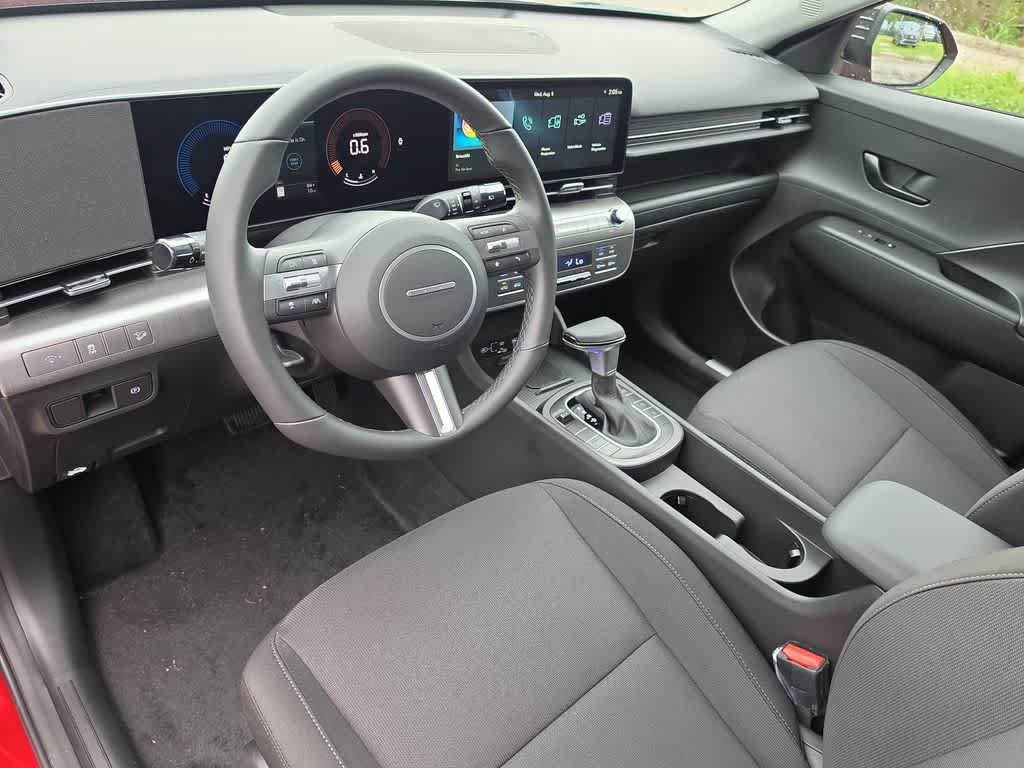 New 2027 Hyundai Kona SEL Sport FWD image 15