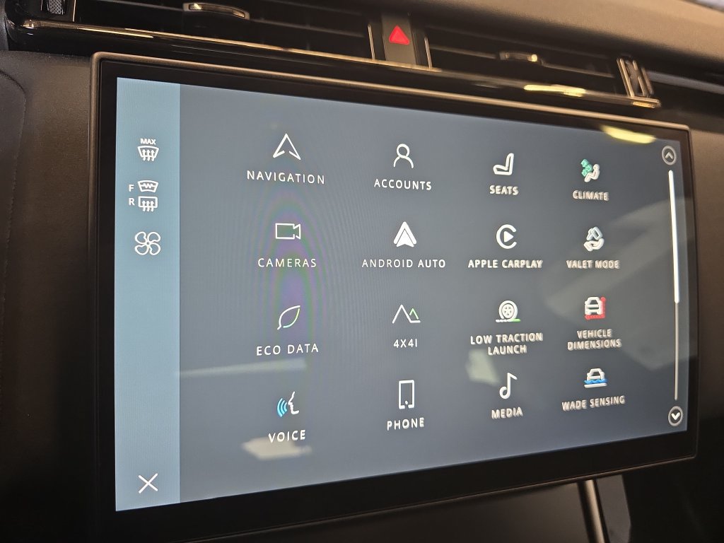 Certified 2026 Land Rover Range Rover Velar S AWD/4WD image 24