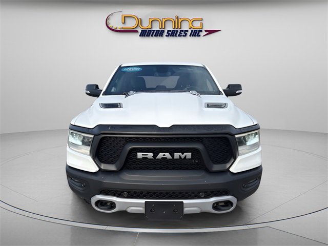 Used 2019 RAM 1500 Rebel w/ Level 2 Equipment Group image 5