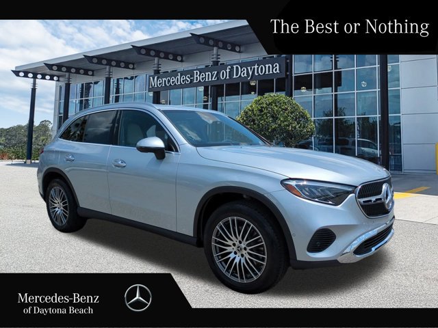 Used 2026 Mercedes-Benz GLC 300 4MATIC
