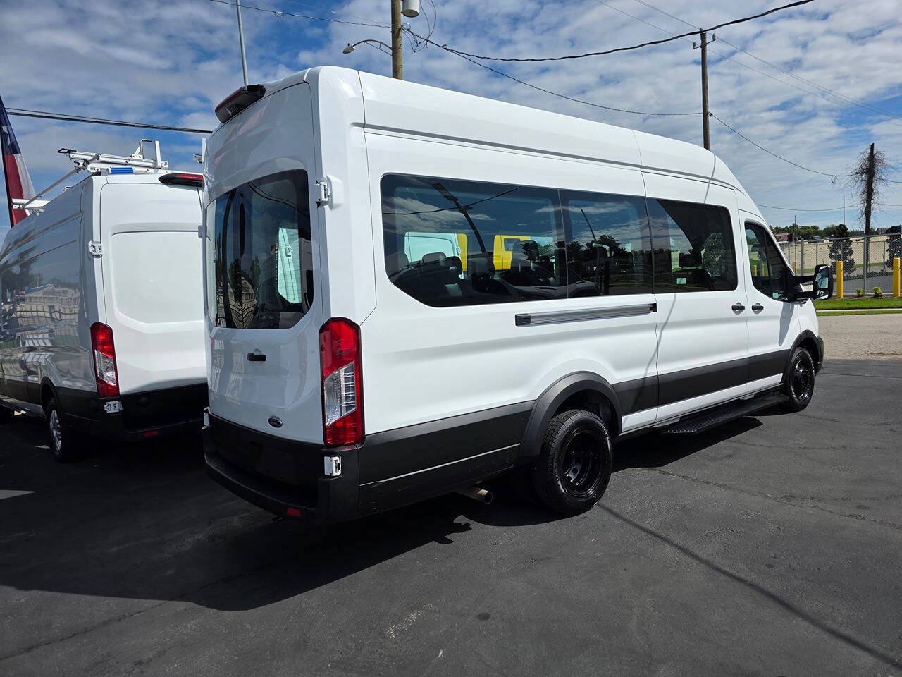 Used 2021 Ford Transit 350 XL RWD image 6