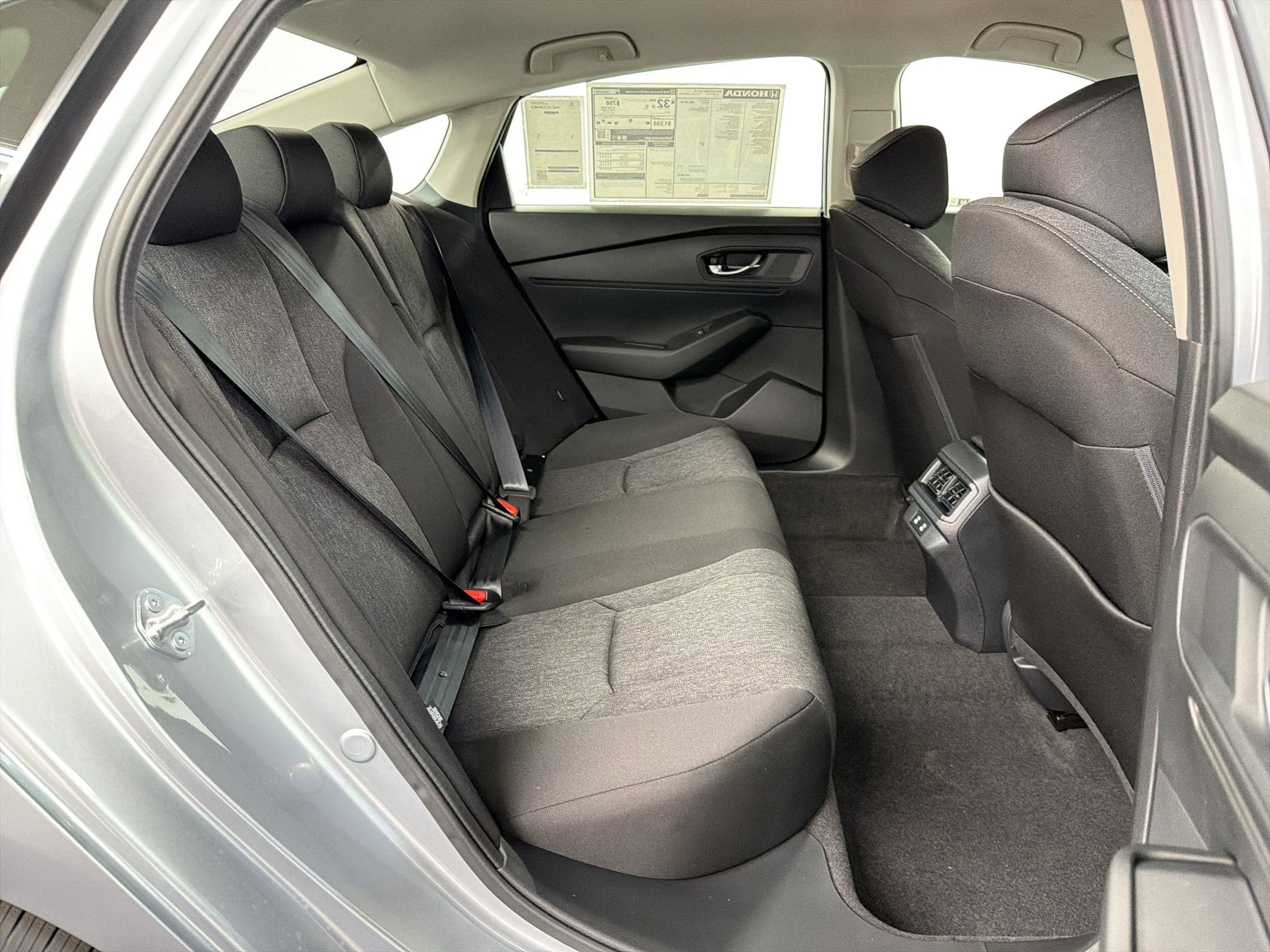 New 2026 Honda Accord LX image 28