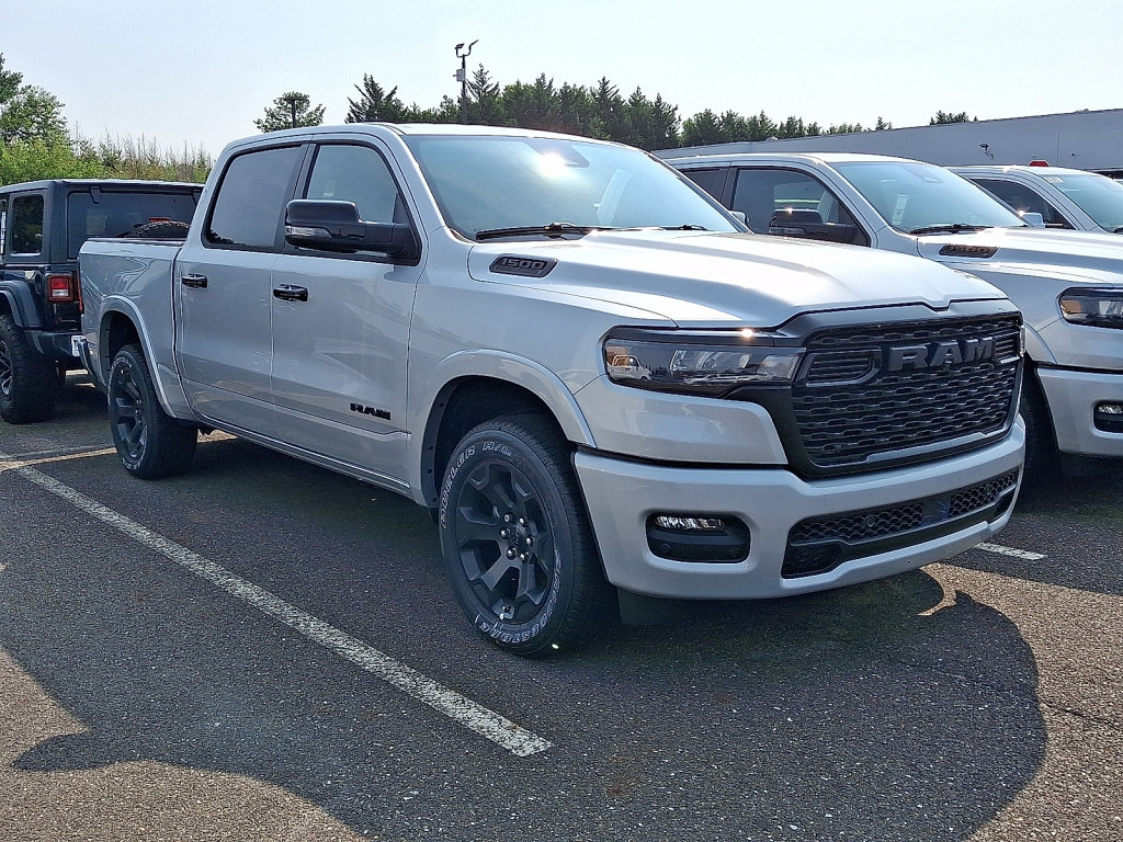 New 2026 RAM 1500 Big Horn AWD/4WD image 3