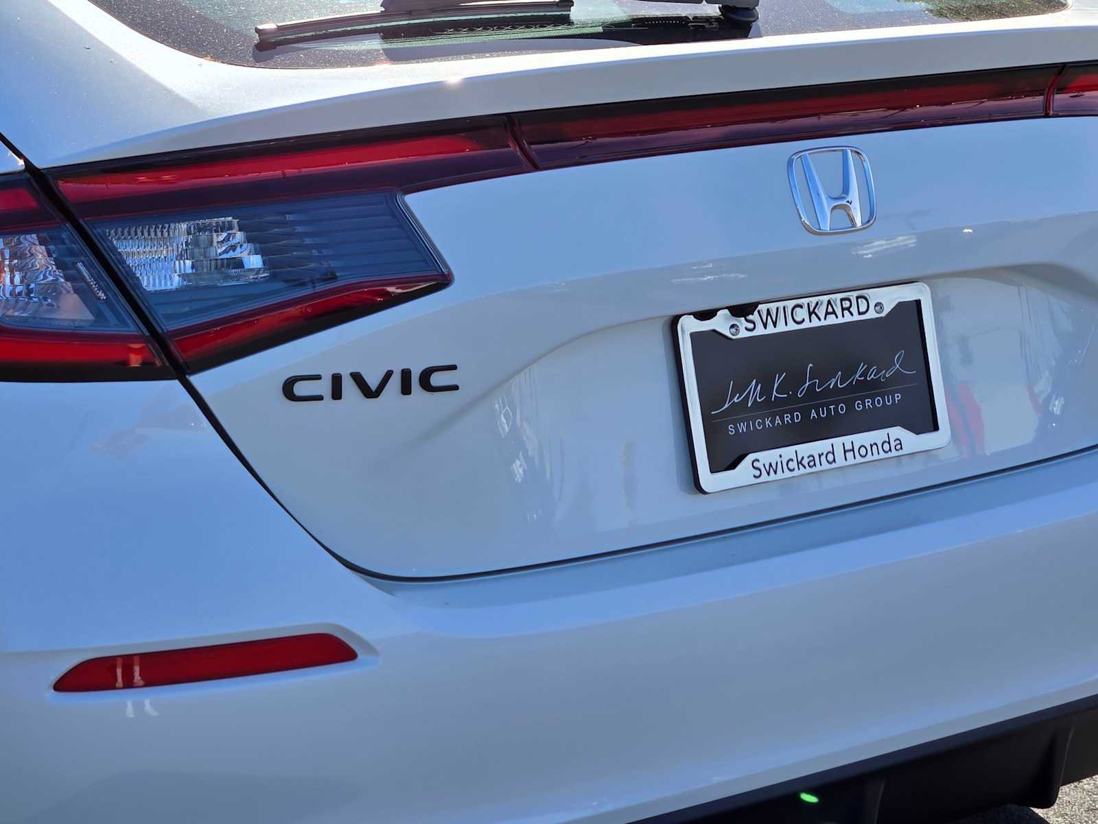 New 2026 Honda Civic Sport image 14