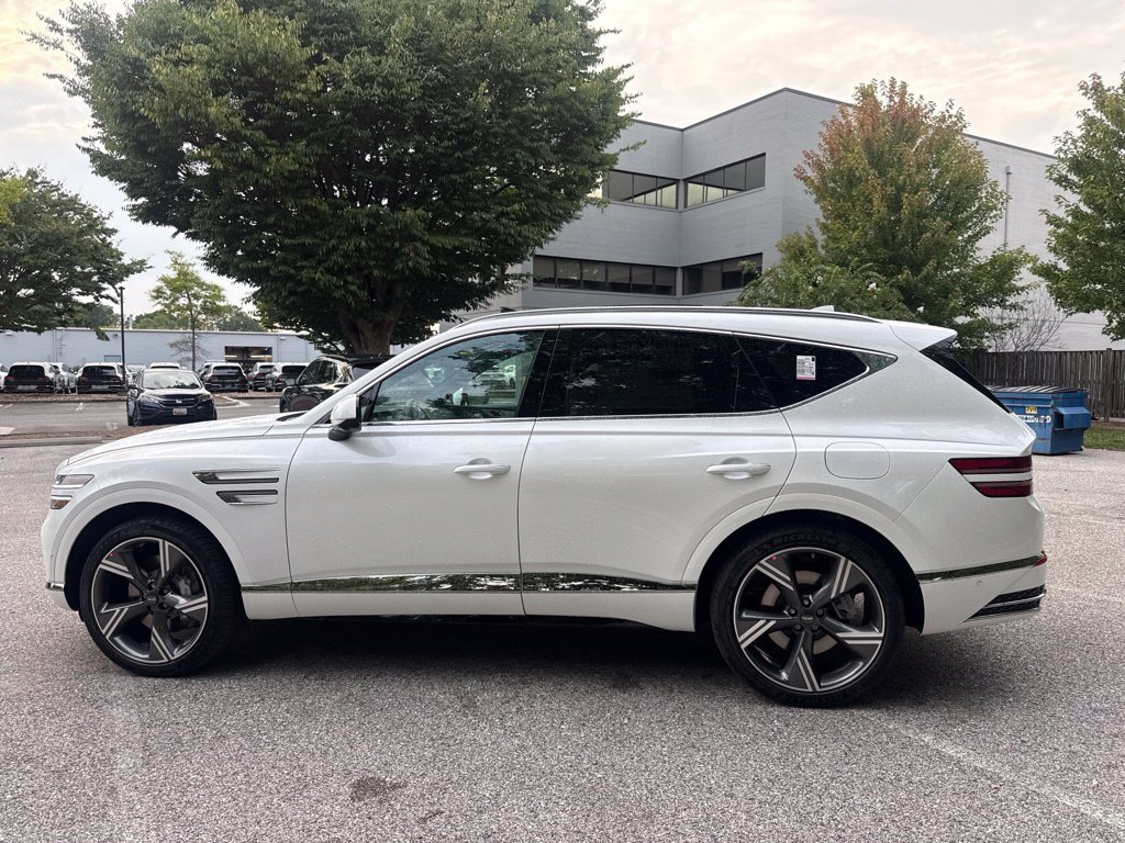 New 2027 Genesis GV80 3.5T Prestige AWD/4WD image 7