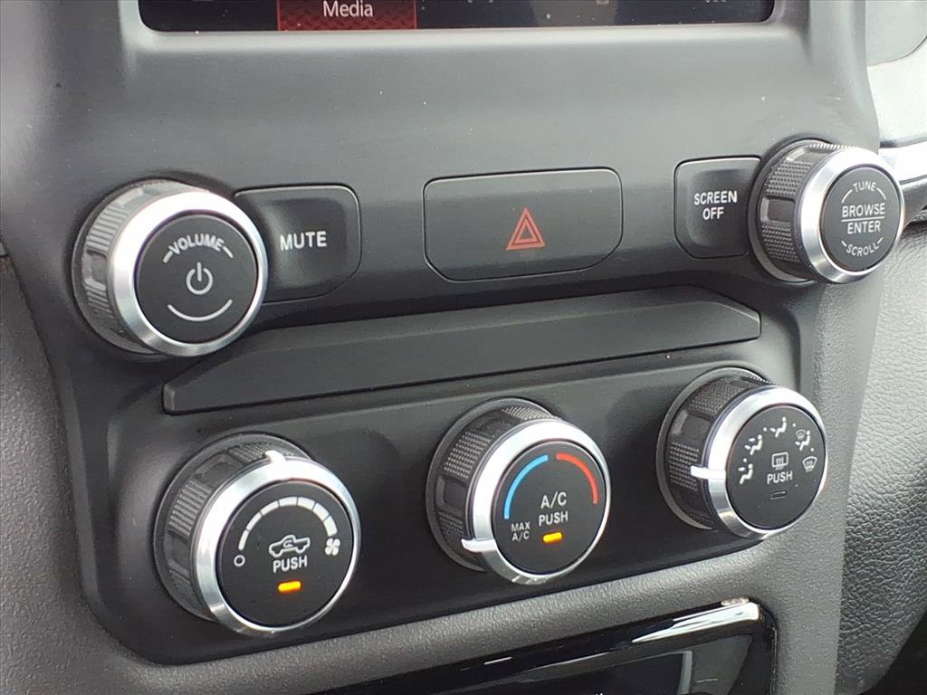 Used 2022 RAM 1500 Big Horn image 25