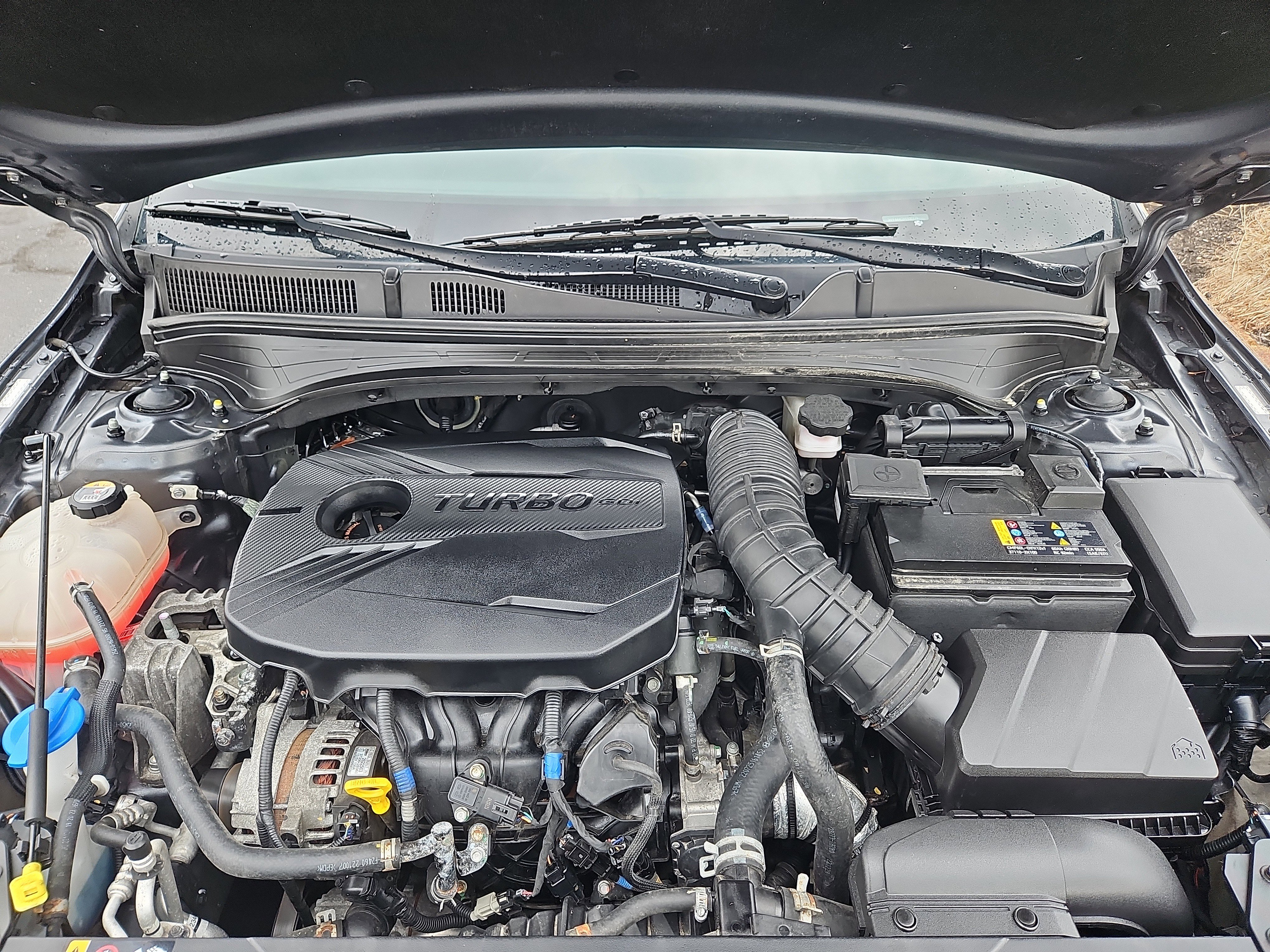 Used 2023 Kia Forte GT image 33