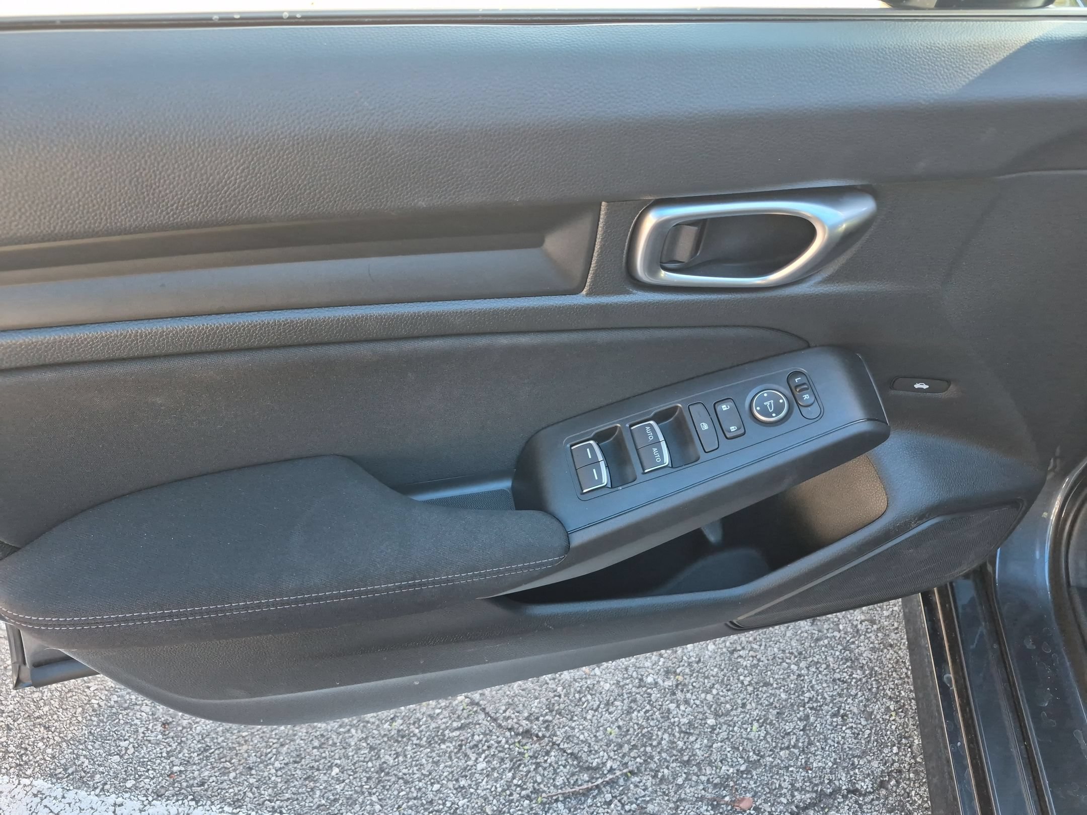 Certified 2026 Honda Civic Sport image 10