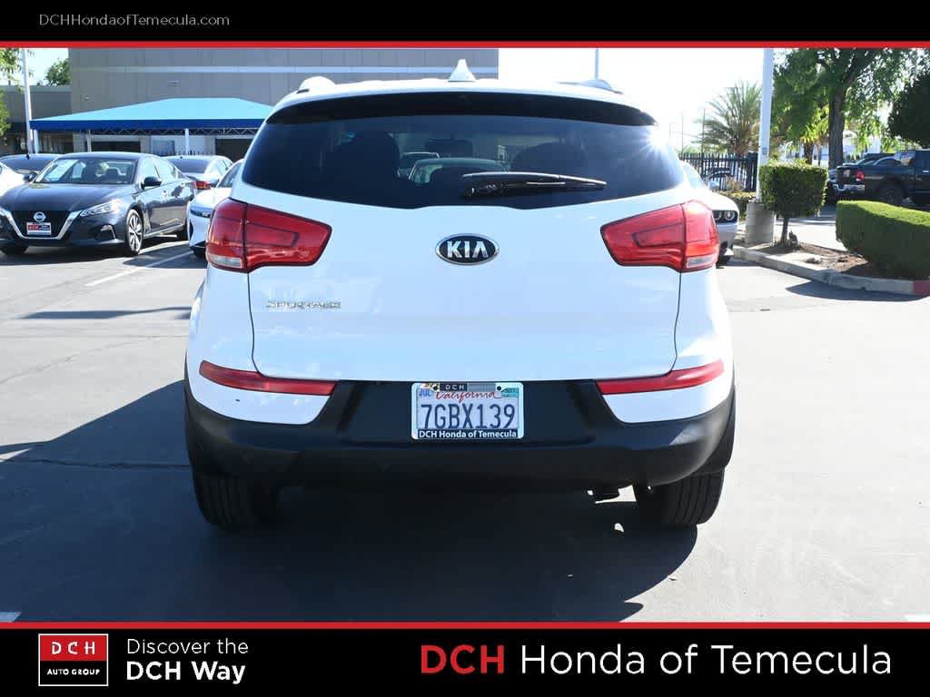 Used 2014 Kia Sportage LX FWD image 6