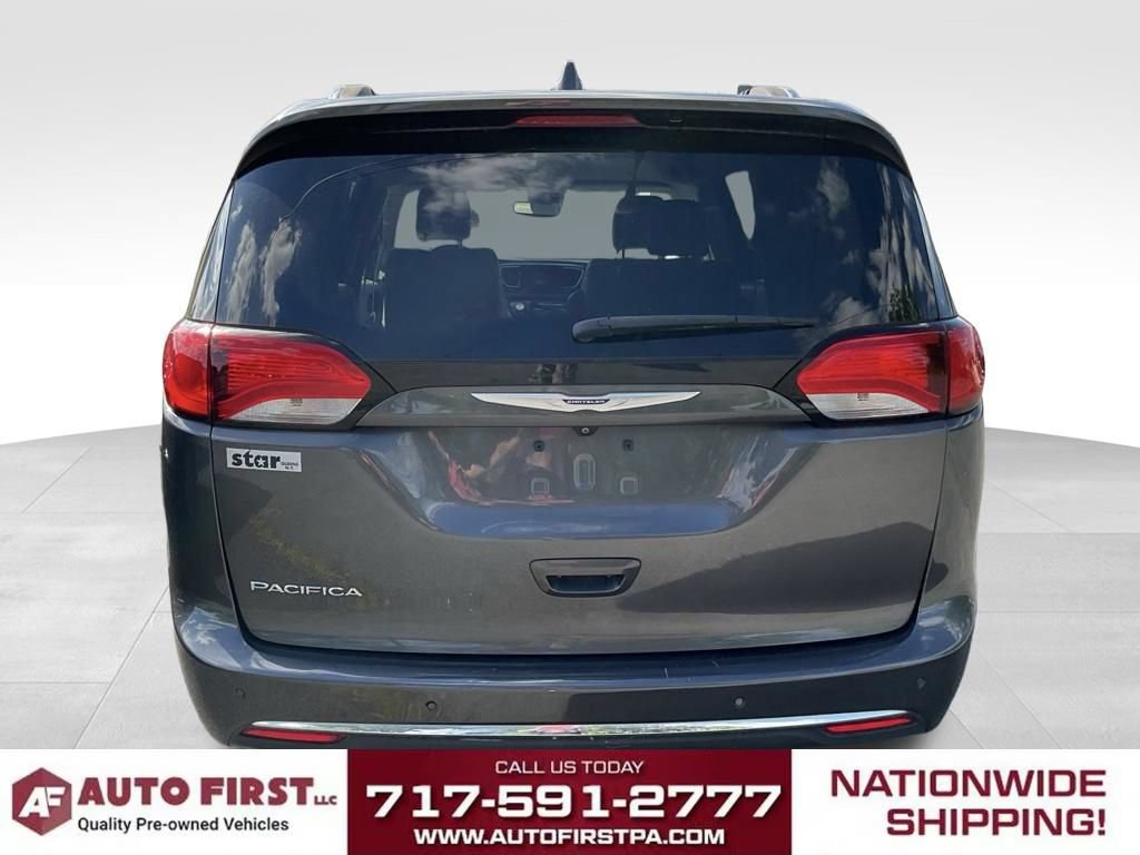 Used 2019 Chrysler Pacifica Touring-L w/ Advanced Safetytec Group FWD image 4