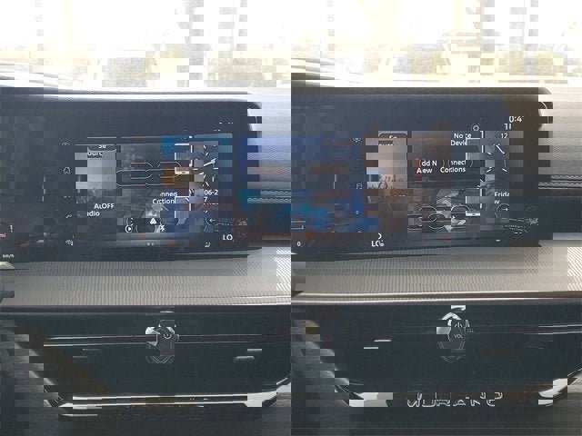 New 2025 Nissan Murano SV image 12