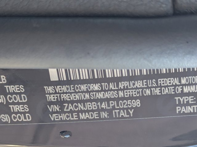 Used 2020 Jeep Renegade Altitude image 36