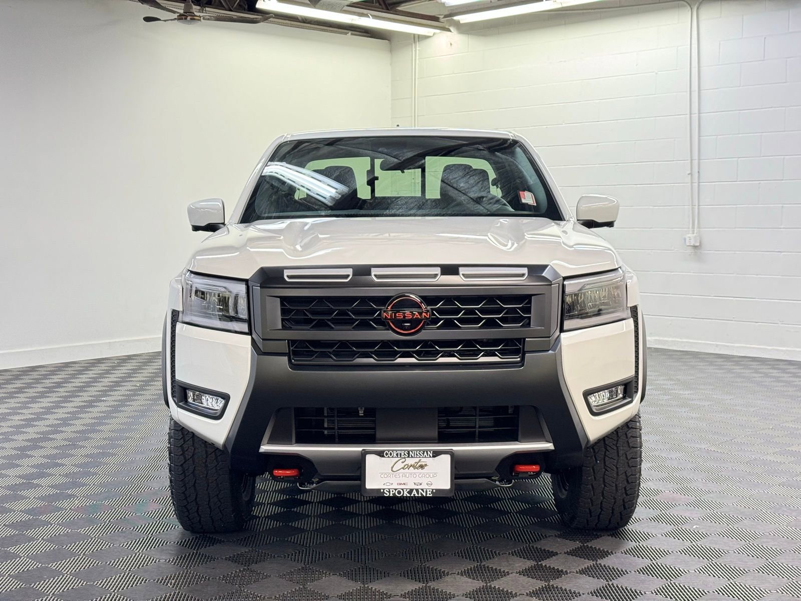 New 2026 Nissan Frontier PRO-4X image 5