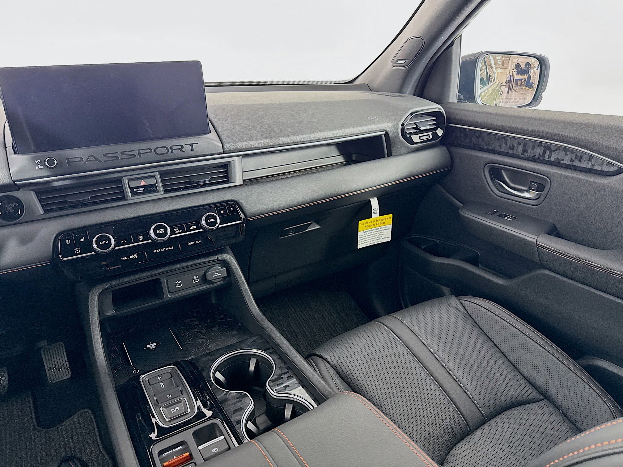 New 2026 Honda Passport TrailSport Elite image 25