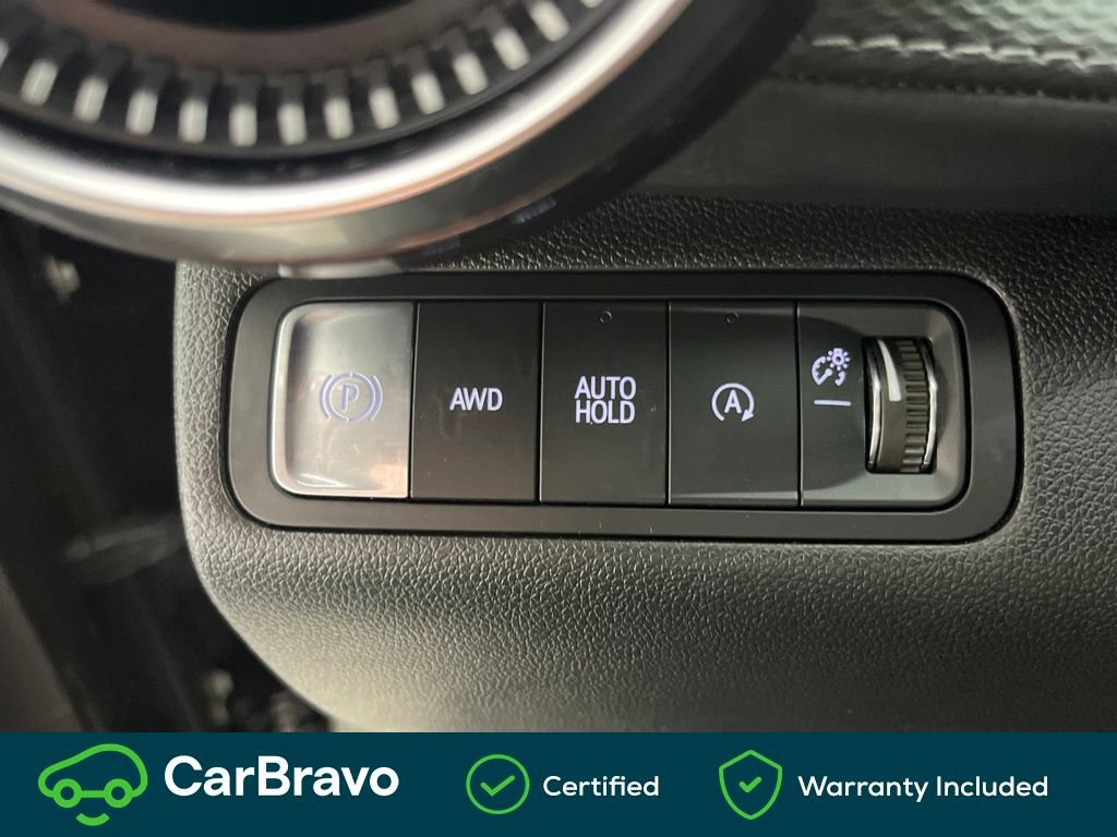 Certified 2026 Chevrolet Equinox LT AWD/4WD image 19