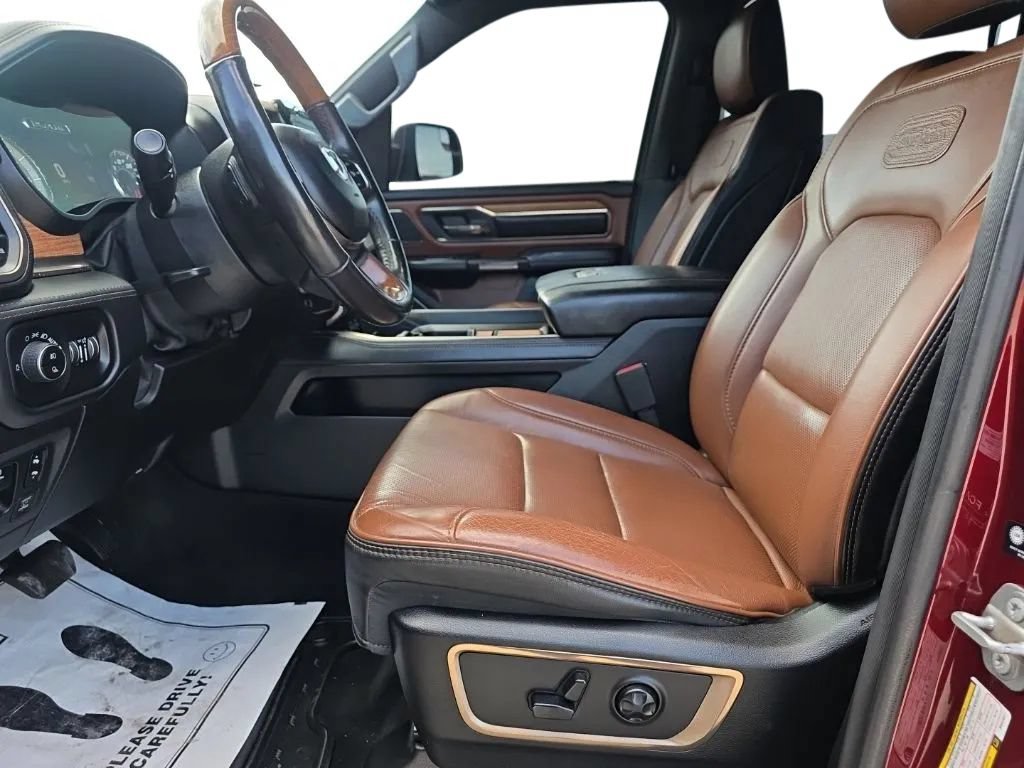 Used 2021 RAM 1500 Limited AWD/4WD image 15