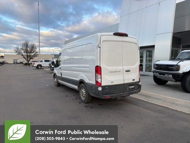 Used 2020 Ford Transit 250 Medium Roof AWD image 8