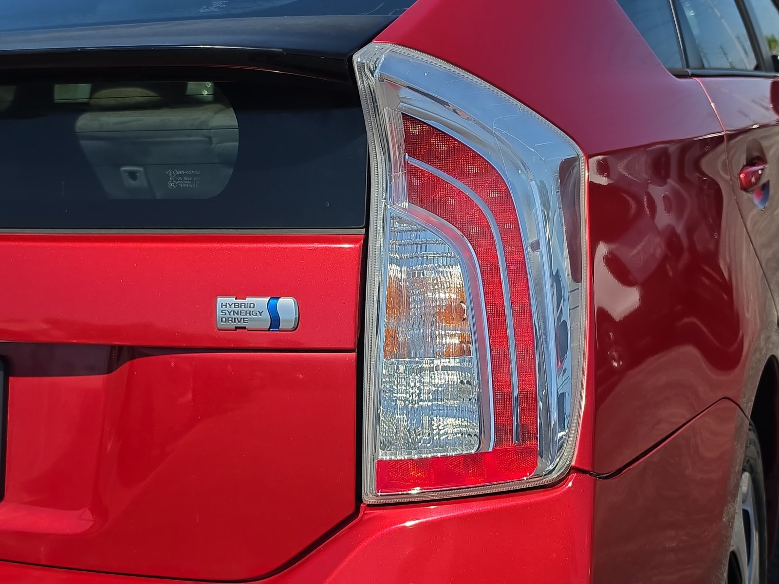 Used 2015 Toyota Prius Two FWD image 6