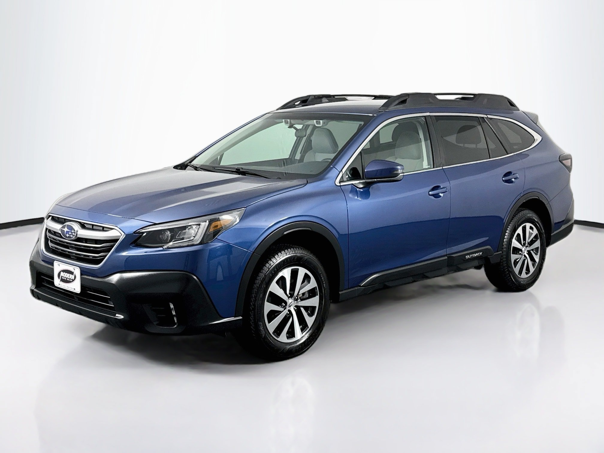 Used 2022 Subaru Outback Premium AWD/4WD image 10