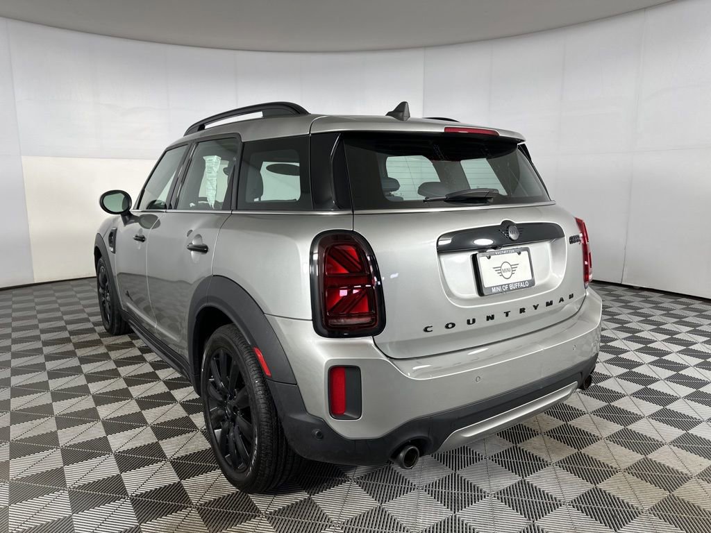 Certified 2024 MINI Cooper Countryman S image 23