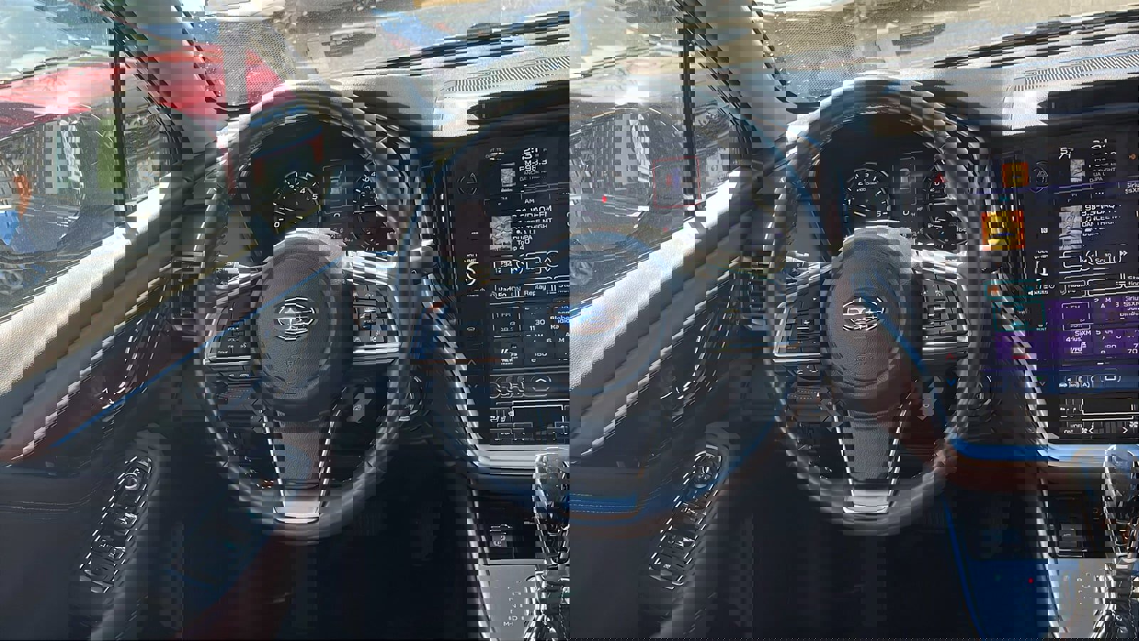 Certified 2021 Subaru Outback Touring XT image 22