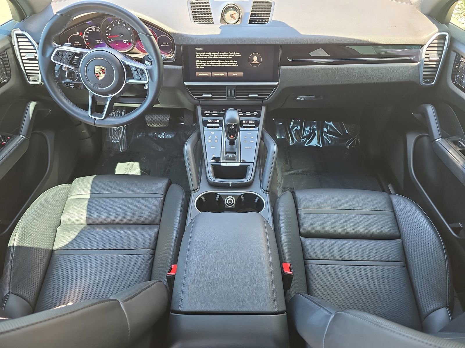 Certified 2023 Porsche Cayenne AWD/4WD image 13