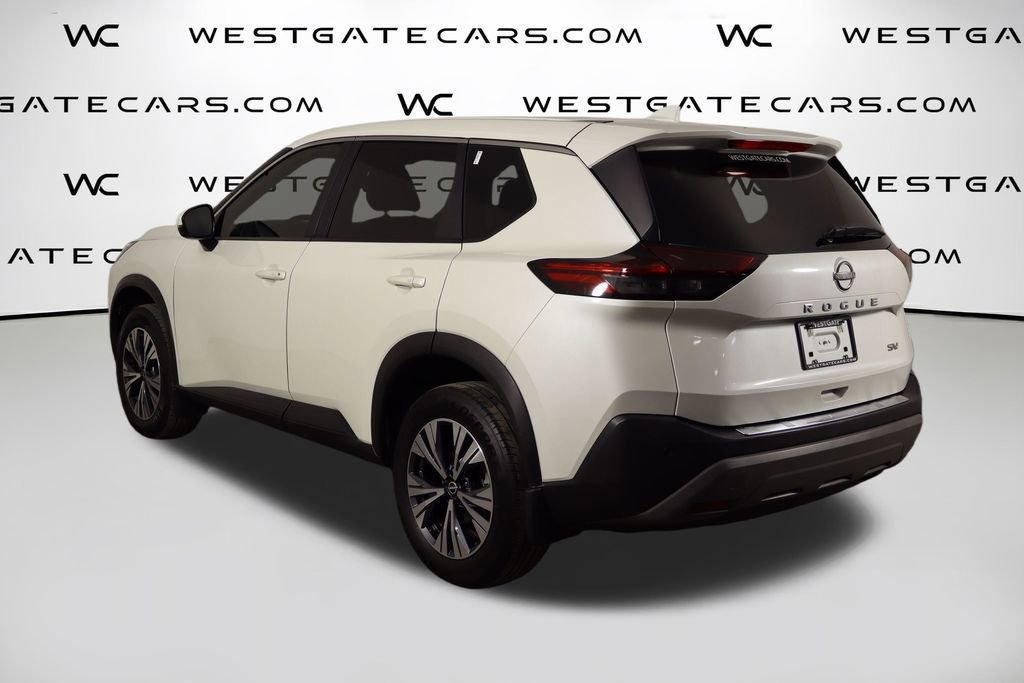 Used 2023 Nissan Rogue SV FWD image 42