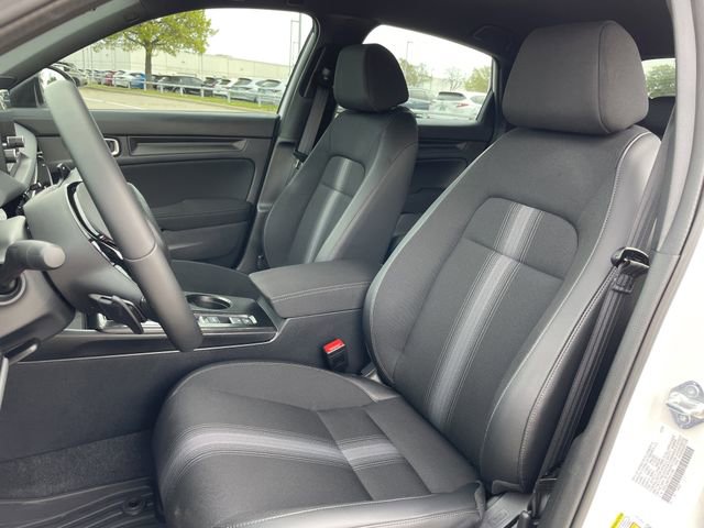Certified 2026 Honda Civic Sport image 24