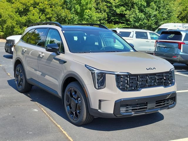 New 2026 Kia Sorento X-Line EX AWD/4WD image 3