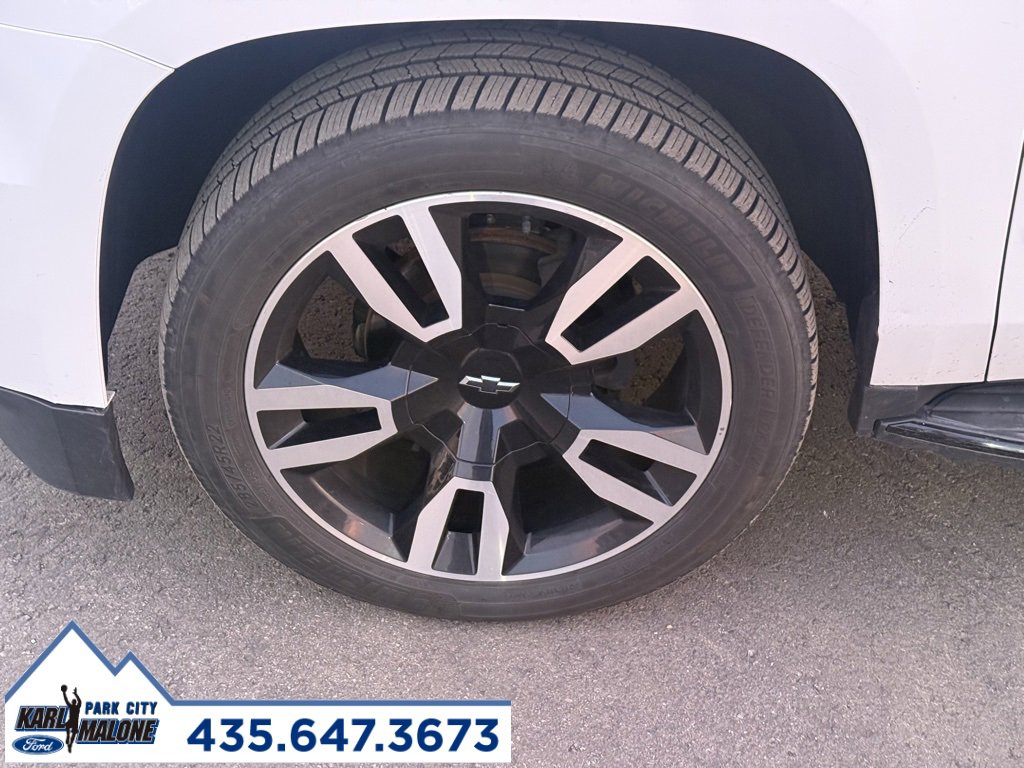 Used 2020 Chevrolet Suburban Premier image 10